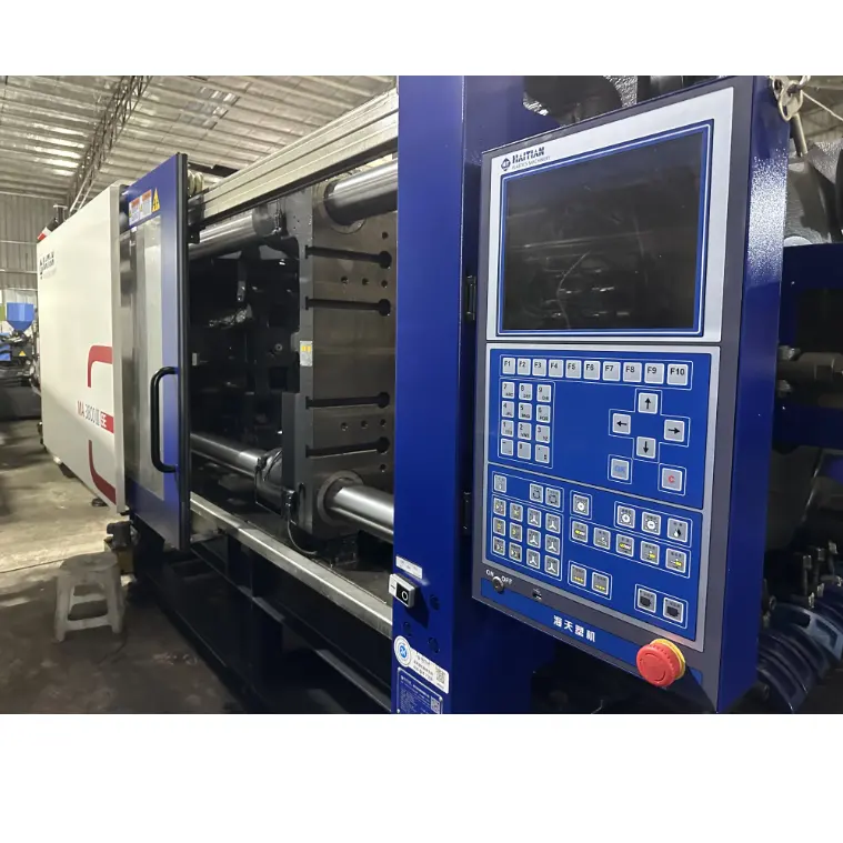 Hai tian MA3800III/2250SE Automatic Solid reputation cheapplastic injection molding machines sale for injection moulding machine