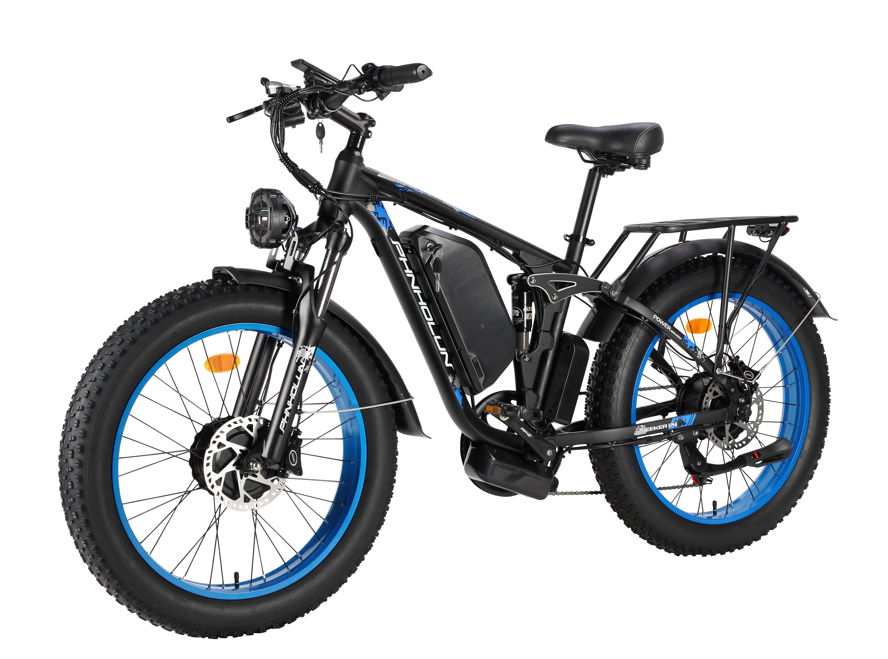 trekking e bike mit pinion mgu E-Bike Pegasus Estremo Evo 12 Lite 2027 | 12-G Wiltec Rot weiße Warntafel Category:E Bike Trekking_SR Suntour Mobie34 D Boost 100 mm Farbe:SLATEBLACK'N'BLACK