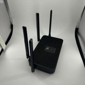 Wifi6 <span class=keywords><strong>Router</strong></span> với ax1800 tốc độ, dual-band <span class=keywords><strong>2</strong></span>.4GHz/5GHz không dây, cr6609, 4 cao-gain ăng ten trên toàn quốc Giao hàng - Product Image 4