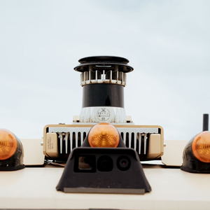 LiDAR <strong>Sensor</strong> Long-range 350m High-resolution 3D Sensing 32/64/128 Lines 360 Horizontal View 10-20Hz Rotation Rate Automatic - Product Image 4