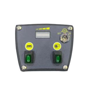 Nettoyeur de sols industriel certifié CE IronBee fiable machine à récurer à disque unique pour <span class=keywords><strong>tapis</strong></span> de <span class=keywords><strong>sol</strong></span> en bois de pierre dure - Product Image 5