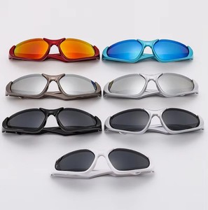 Gafas de Sol Y2K Súper Chic que Atraen la Atención para Hombre y Mujer 2026, Gafas de Sol de Marca Famosa a Precio Económico al por Mayor - Product Image 2