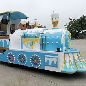 Vente directe d'usine moderne Manèges pour parcs d'attractions <span class=keywords><strong>Train</strong></span> <span class=keywords><strong>choo</strong></span> <span class=keywords><strong>choo</strong></span> pour centre commercial pour enfants <span class=keywords><strong>Train</strong></span> électrique à vendre - Product Image 3