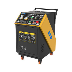 เครื่องทำความสะอาดด้วยน้ำแข็งแห้งสำหรับยานยนต์ Autool HTS708 น้ำหนัก 7.5 กก. ประหยัดค่าใช้จ่าย ประสิทธิภาพสูง ใช้ได้กับแรงดันไฟฟ้าทั่วไป สำหรับทำความสะอาดคราบเขม่าในเครื่องยนต์รถยนต์ - Product Image 1