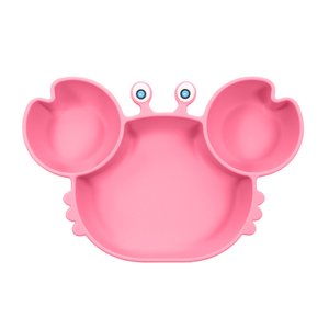 Ensemble de vaisselle pour bébé en silicone de qualité alimentaire, assiette à ventouse en forme d'escargot, bol d'alimentation pour nourrissons - Product Image 5