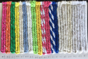 Fabricant de <span class=keywords><strong>fil</strong></span> de coton mélangé en Chine corde de <span class=keywords><strong>fil</strong></span> de coton épais recyclé <span class=keywords><strong>ultra</strong></span>-absorbant pour vadrouille - Product Image 6