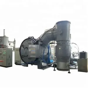 1300C High Temperature Vacuum Brazing Furnace for Refractory Metal Factory Price