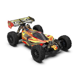 Rlaarlo 1/8 4WD Buggy Dragon Scale Knight DSK RTR KIT 6S 180A ESC 2050KV Moteur Brushless Engrenages CNC <span class=keywords><strong>Voiture</strong></span> de Course RC Professionnelle - Product Image 4