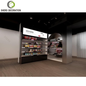 Mostrador de Exhibición de Cosméticos para Salón de Belleza, Estantes Multicapa para Maquillaje, Muebles para Tienda de Cosméticos en Venta - Product Image 4