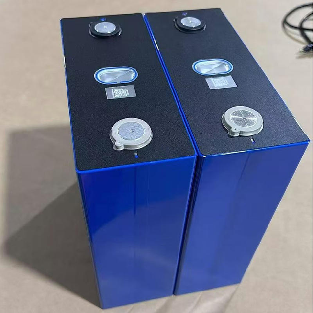 Lishen 8000 Cycles Grade a  314Ah Lifepo4 Cells 3.2V Lifepo4 Battery 314ah