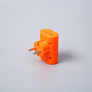 Adaptador de Viaje Estándar Europeo 162 con Indicador Luminoso, Enchufe Portátil para Electrodomésticos, Venta al Por Mayor de Fábrica - Product Image 5