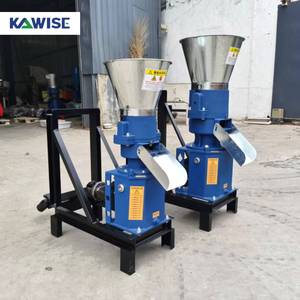 Güvenilir çıkış ve dayanıklı tasarım ile kanatlı ve hayvancılık yem üretimi için PTO yem pelet makinesi - Product Image 1