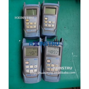 เครื่องวัดพลังงานแสง EXFO FPM-600 พร้อมอุปกรณ์เสริมเคส FPM-602X มือสอง ผลิตในจีน - Product Image 4