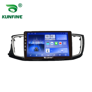 Para ISUZU D-MAX <span class=keywords><strong>mu</strong></span>-X 2018-2021 de 10,33 pulgadas QLED pantalla unidad de dispositivo doble 2 Din coche estéreo GPS de navegación <span class=keywords><strong>Android</strong></span> Radio de coche - Product Image 2
