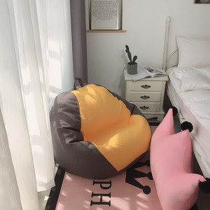 Sofá cama para bebé y adulto, <span class=keywords><strong>tumbona</strong></span> de memoria cómoda, gran almacenamiento, silla gigante, 2021 - Product Image 6