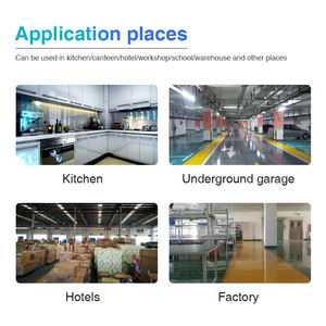 WiFi-verbundener Indoor-Desktop-Luft-Analysator CO2 PM2.5 Gasschutzdetektor Meter mit Smart Cloud App Umweltverschmutzungstest - Product Image 5
