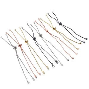 DIY Jewelry Accessories Chain Pendant Zinc Alloy Plated Middle Size For Creative Jewelry Making - Product Image 5