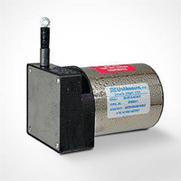 Transmetteur de position de fil de traction UNIMEASURE P420-50-S10-N0S-20C