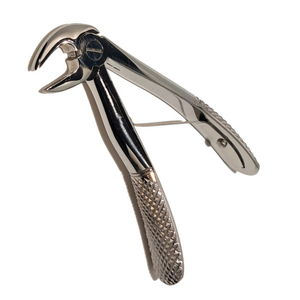 Vente Flash : Meilleures ventes - Pinces d'extraction dentaire manuelles, instruments chirurgicaux dentaires en acier inoxydable, pinces d'extraction dentaire - Product Image 4