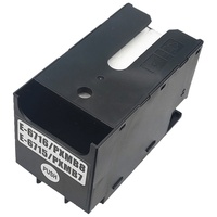 Berlaku untuk WF-M5299DW T9661 T9651 T9641 T6715 Cartridge untuk Kotak Pemeliharaan Printer WorkForce Pro M5799/M5298