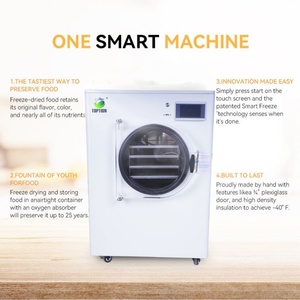 Liofilizador de alta eficiencia para conservación de alimentos - Product Image 2