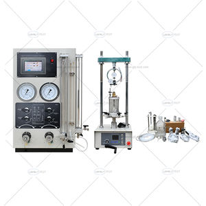 <span class=keywords><strong>Machine</strong></span> d'essai de cisaillement triaxial automatique pour la résistance des sols, équipement de laboratoire géotechnique - Product Image 4
