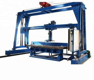 Máquina Automática para la Producción de Tablas de Cemento para la Construcción, Línea de Producción de Tablas de Cemento para Negocios, Tablas de Cemento Totalmente Automáticas. - Product Image 1