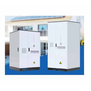 Sistema de Almacenamiento de Energía Residencial en Contenedor Todo en Uno con Refrigeración por Aire Personalizado y Variado - Product Image 1