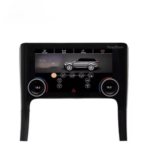 Màn hình cảm ứng <span class=keywords><strong>LCD</strong></span> AC Bảng điều chỉnh hiển thị cho phạm vi Rover Sport L320 2010-2013 điều khiển khí hậu hiển thị - Product Image 2