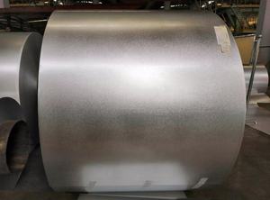 Bobina di Acciaio Galvalume Prime AZ30-AZ40, Prodotti in Acciaio Aluzinc Premium Certificati ASTM per Piegatura, Taglio e Saldatura - Product Image 4