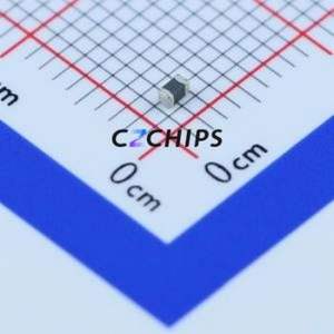 GZ1608D300TF Ferrite Bead 0603 RF ( Impedance @ Frequency: 30Ohm@100MHz )( Error: 25% )( DC Resistance (DCR): 50mOhm ) - Product Image 2