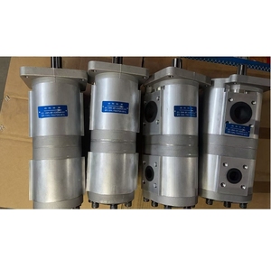 Bomba de Engranajes Hidráulica Doble CBNL-F563/F532-BFH, Bomba CBNL-F563/F525-BFHL - Product Image 2