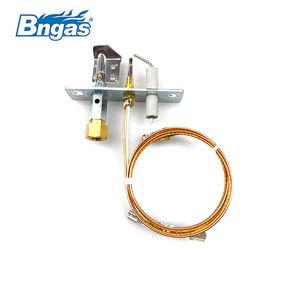 ガス給湯器ガスボイラー用屋外酸素枯渇センサーODSパイロットバーナーアセンブリ - Product Image 2