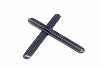 Piliers C pour Benz W463 G55 G63 AMG G500 G550 2010 + fibre de carbone C pilier couvercle de ventilation arrière garniture extérieure