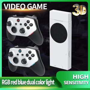Consola de Juegos Arcade M88 Económica, 128GB, 4K HD, Joystick, Juegos Clásicos Retro, Plug & Play, Inalámbrica, para TV y PC - Product Image 1