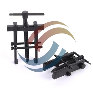 Industrial Two-claw Bearing <b>Puller</b> Dismantlement <b>Tool</b> With Two-grip and Two-leg Design High-Power Pulling Capacity - Universal S - Product Image 2