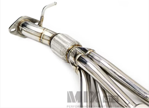 Tiêu đề ống xả phù hợp để tùy chỉnh chính xác và thích ứng hoàn hảo của MAZDA 3 AXELA 2.0 từ 2015 đến 2019 - Product Image 4