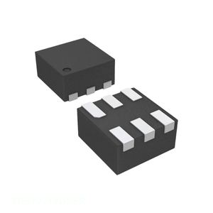 Original 6 WFDFN IC REG LINEAR 1.9V 250MA 6WSON Gestión de Energía (PMIC) TPS72719DSER Otros Componentes Electrónicos - Product Image 1