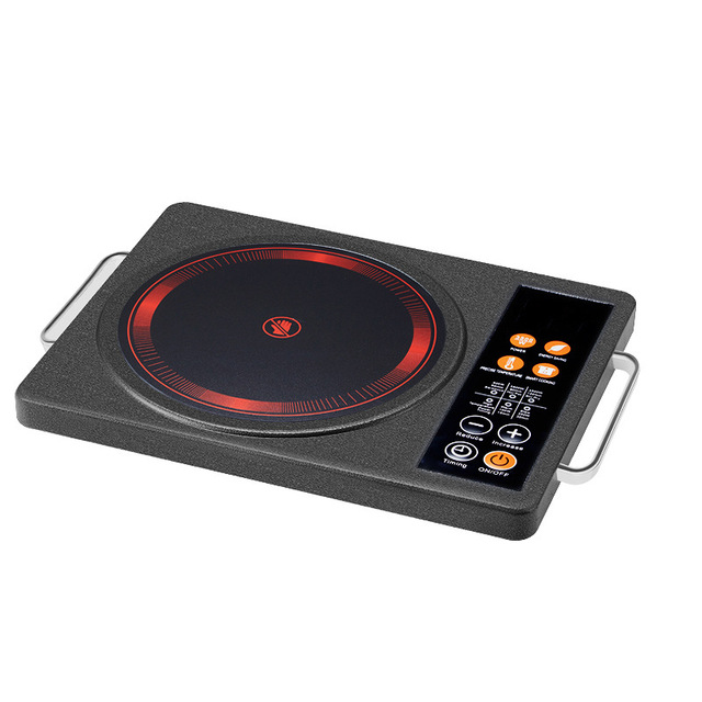 Hot Sale Factory Price 110V-240V High Power Induction Cooker Home Appliance for Sale