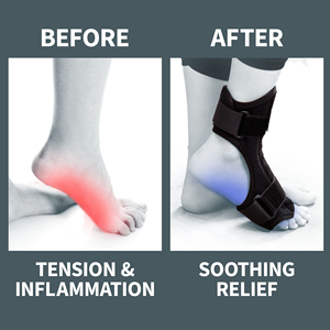 Plantaire Fasciitis Compressie Sokken Nacht Spalk Compressie Sokken <span class=keywords><strong>Brace</strong></span> Voor Vrouwen Bal Faciliteiten Nacht Spalk Faciatis Voor Hij - Product Image 4