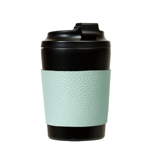 Fundas de cuero para botellas de agua, soporte de cuero para té, leche, bebida, bolsa, botella de agua, viaje, café caliente Iced - Product Image 2