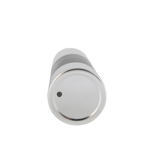 Chai Bơm Không Khí Bằng Nhựa Chăm Sóc Da In Hình Bao Bì Không Khí Màu Bạc Sang Trọng Thiết Kế Độc Đáo 30G 50G 100G - Product Image 3