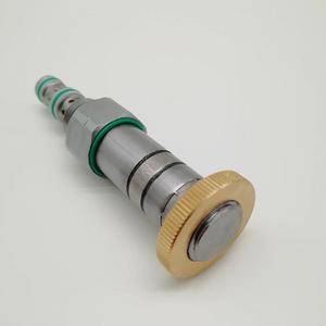 Noyau de vanne solénoïde Kexin, composant hydraulique sur mesure pour excavatrices et véhicules - Product Image 4