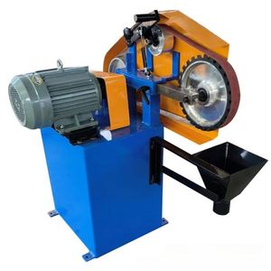 Lijadora de Banda Vertical de Alta Potencia de 100 mm de Ancho, Máquina de Pulido Horizontal para Aluminio y Metal - Product Image 6