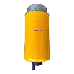 Filtre séparateur d'eau de carburant de camion de haute qualité avec <span class=keywords><strong>prix</strong></span> compétitif pour JCB 320/A7123 32/925950 RE522966 RE529643 - Product Image 2