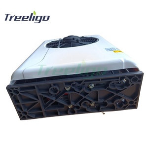 แอร์แยกส่วน 12V 24V สำหรับรถบรรทุกขนาดใหญ่ ระบบทำความเย็นเร็ว รุ่น EAC001.22, EAC001.22 AC - Product Image 2
