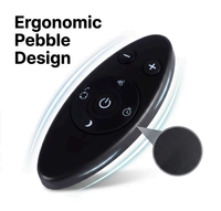 Control Remoto IR de 20m con Código Fijo JCXK OEM/ODM para Ventilador y Lámpara de Ventilador con Diseño de PCB con Logotipo Personalizado