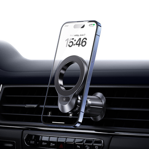 USAMS US-ZJ075 360 support de <span class=keywords><strong>voiture</strong></span> rotatif évent de <span class=keywords><strong>voiture</strong></span> accessoires de <span class=keywords><strong>voiture</strong></span> support de téléphone magnétique de <span class=keywords><strong>voiture</strong></span> - Product Image 1
