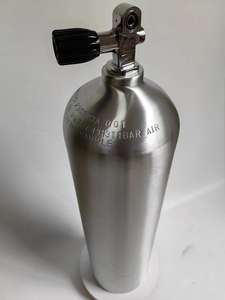 Fabricant <span class=keywords><strong>de</strong></span> bouteilles d'aluminium <span class=keywords><strong>de</strong></span> plongée sous-marine 11.1 L 12L <span class=keywords><strong>15L</strong></span> 207Bar <span class=keywords><strong>bouteille</strong></span> <span class=keywords><strong>de</strong></span> gaz en aluminium réservoirs d'oxygène <span class=keywords><strong>de</strong></span> plongée CE ISO7866 - Product Image 2