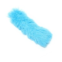 Jouet à mâcher en peluche douce pour chat, bande de morsure auto-adhésive, oreiller en peluche, jouet interactif pour chat